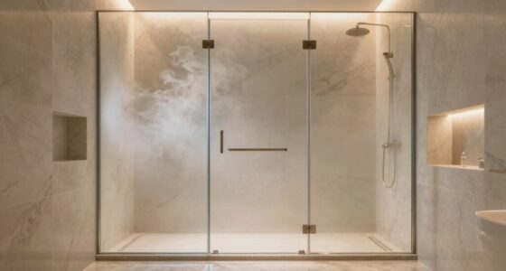 luxury spa experience installation
