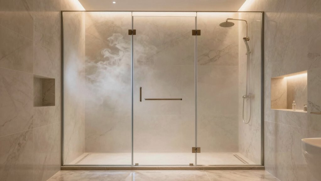 luxury spa experience installation