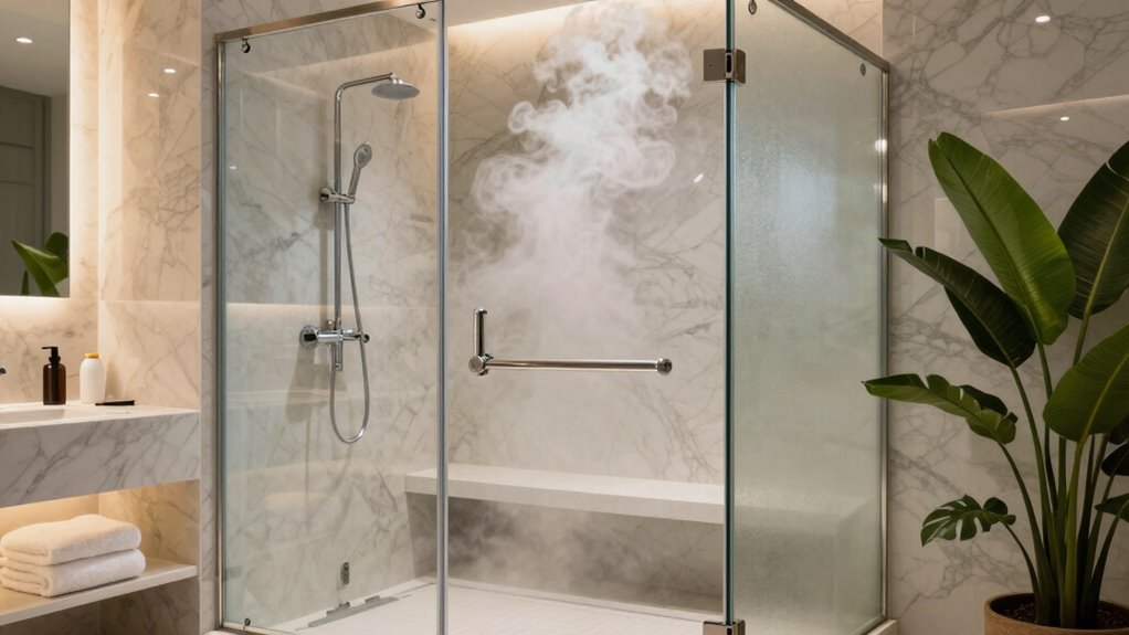 luxury water efficient bathroom upgrade