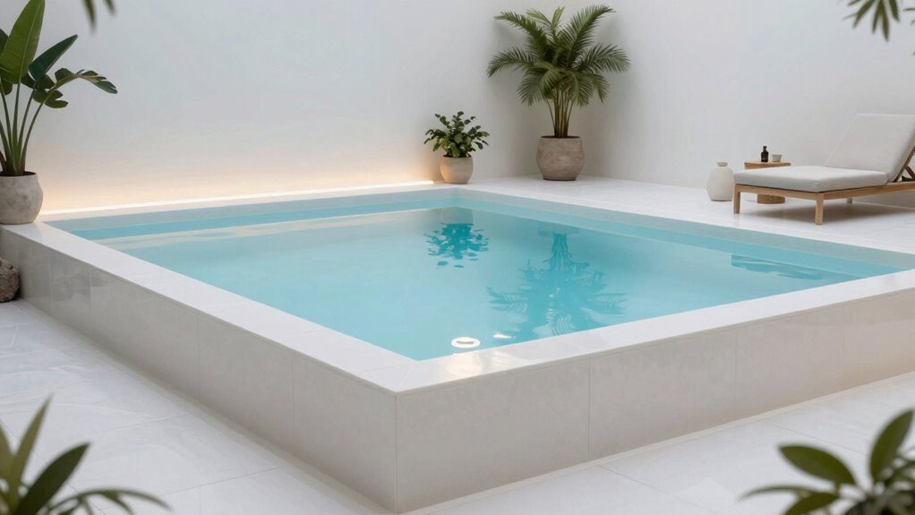 maintain clean pool environment