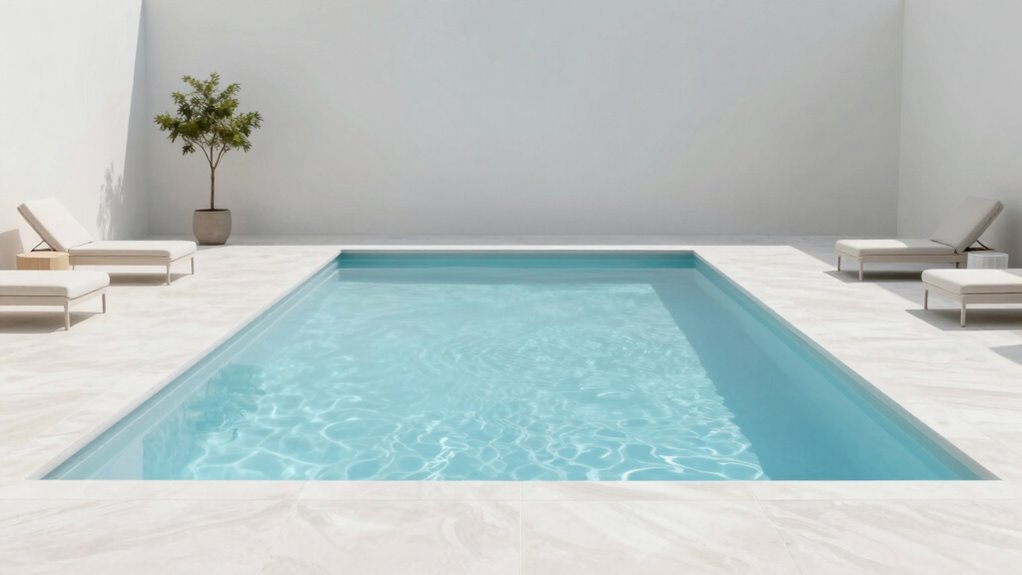 maintain clean pool environment