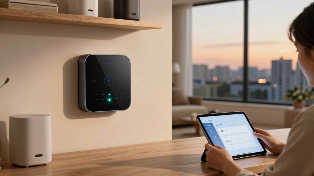manage device privacy settings