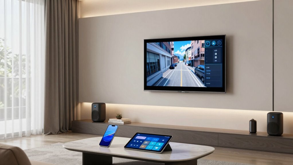 managing connected device privacy