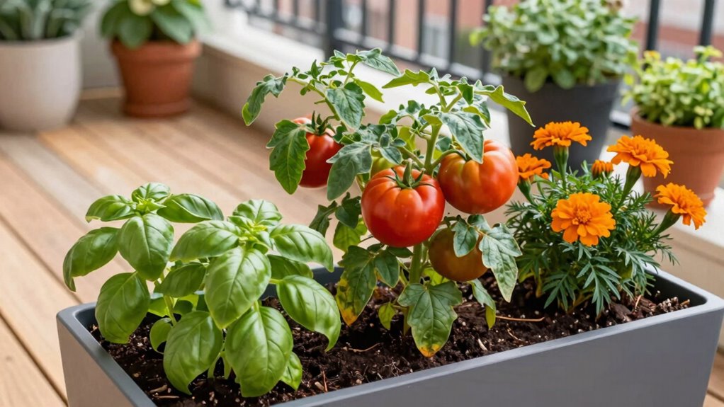 matching plants to microclimates