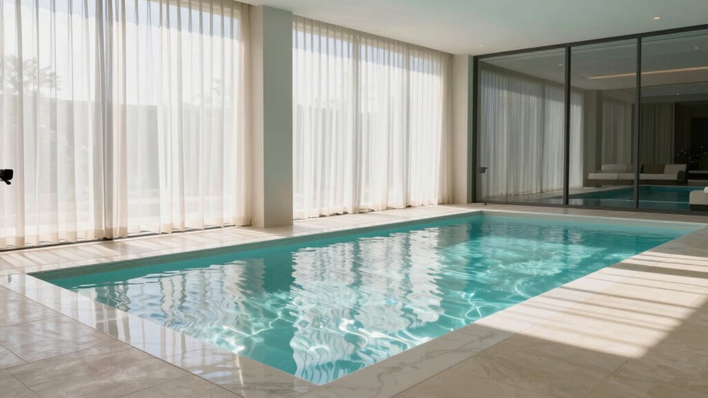 maximize light with translucency
