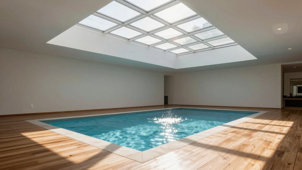 maximize natural light flow
