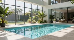 maximize pool area lighting