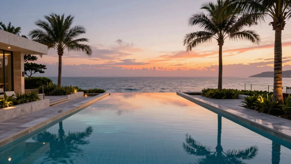 maximize scenic pool views