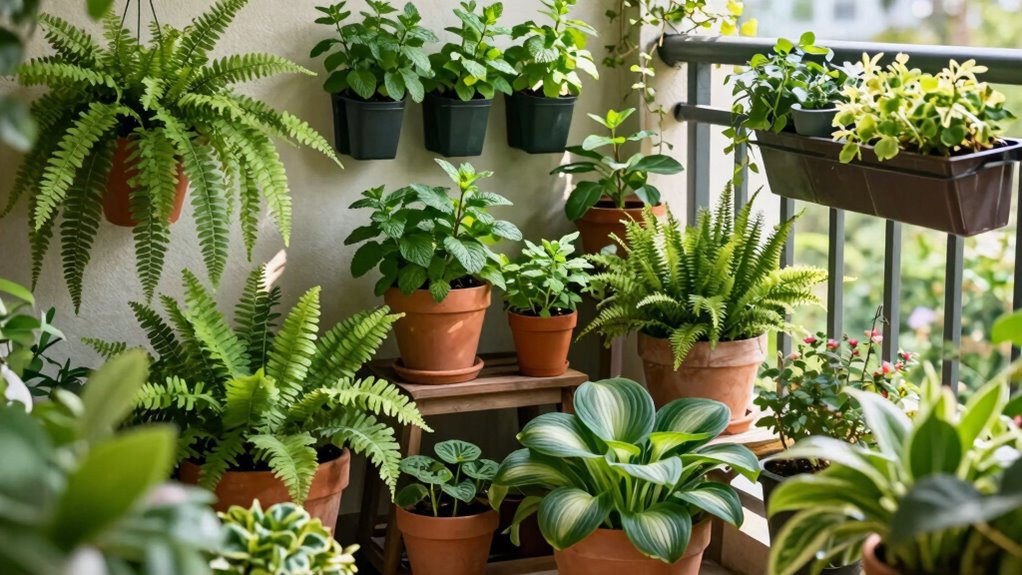maximize shade light growth