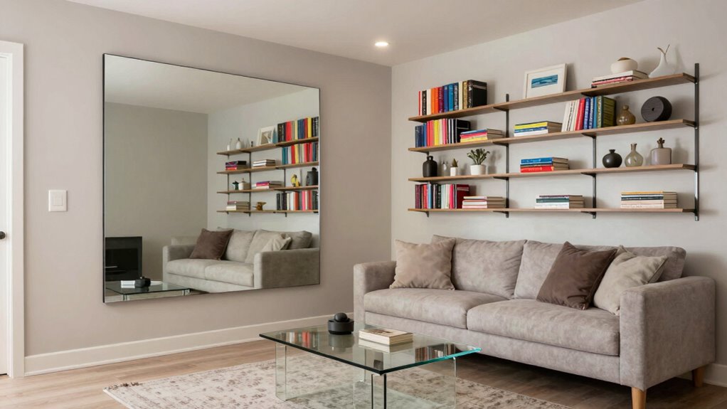 maximize small room space