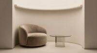 maximize space with curves