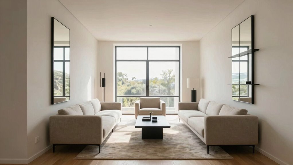 maximize space with harmony