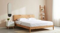 maximize space with minimal decor