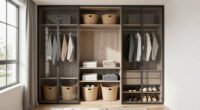 maximize space with organization