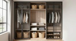 maximize space with organization
