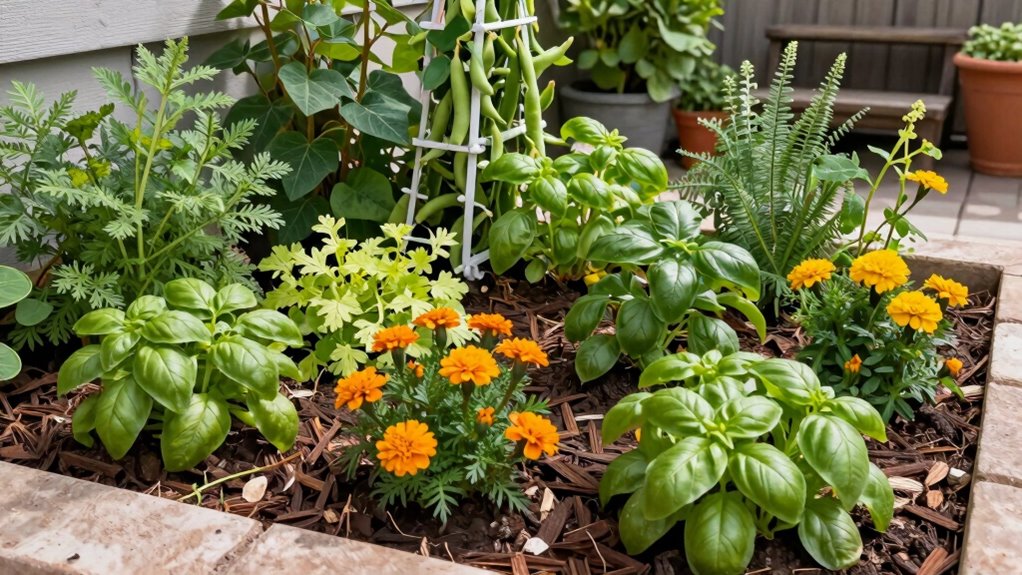 maximize space with pairing