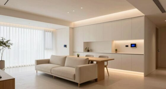 maximize space with smart habits