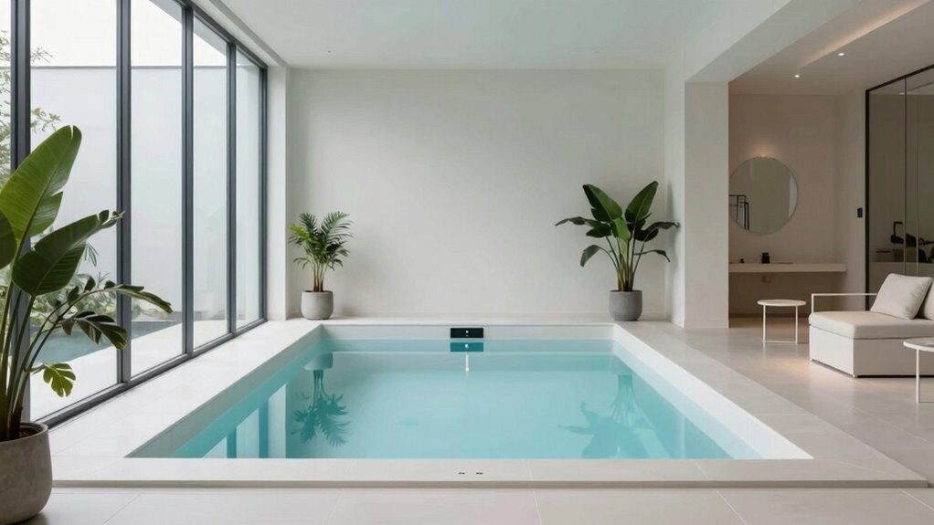 minimalist smart clutter free design