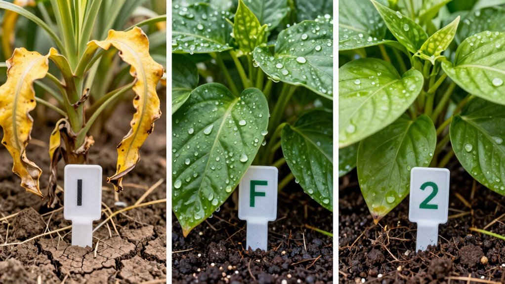 monitor soil and plant health