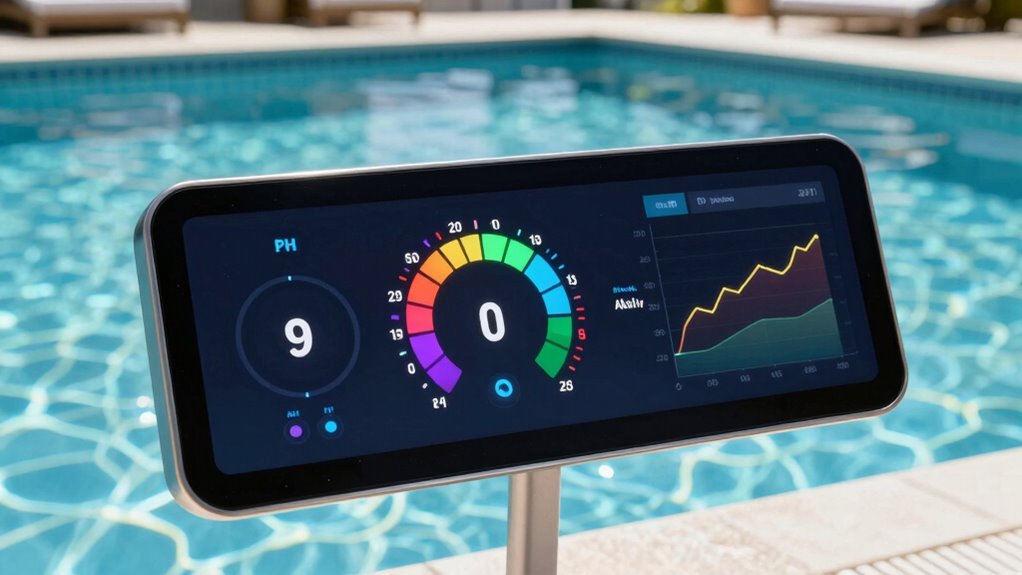 monitor water quality daily