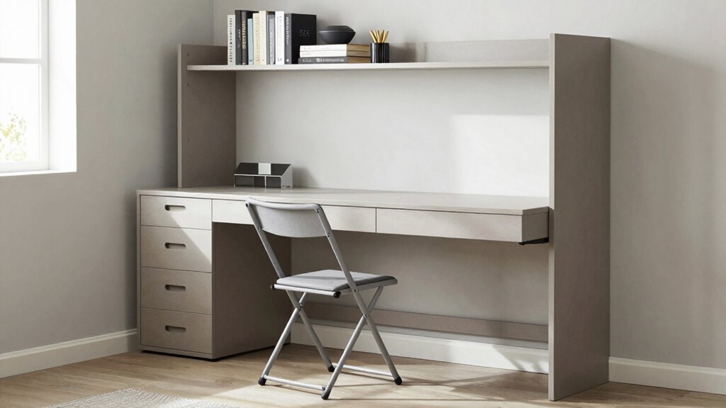 multi functional space saving furniture