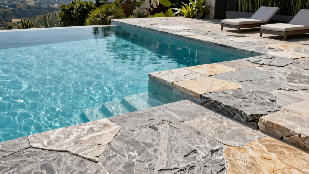 natural durable textured elegance