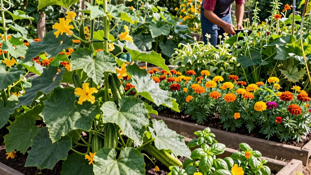natural pest control benefits