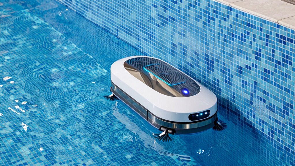 navigating walls and waterlines