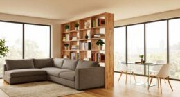 open concept living solutions