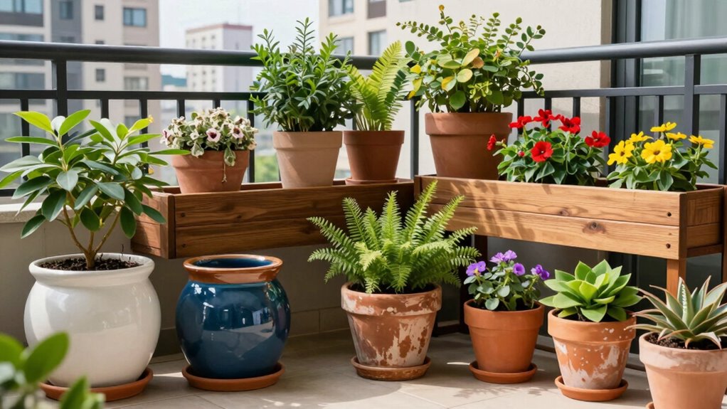 optimal container selection benefits