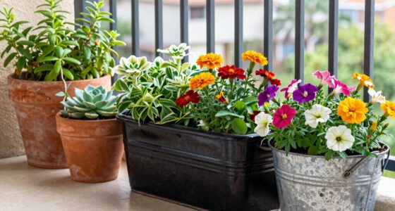 optimal containers for apartments