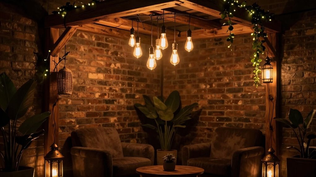 optimal corner lighting choices