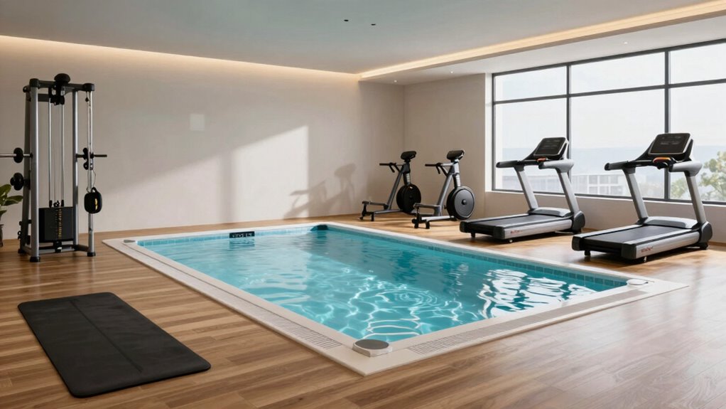 optimal fitness space planning