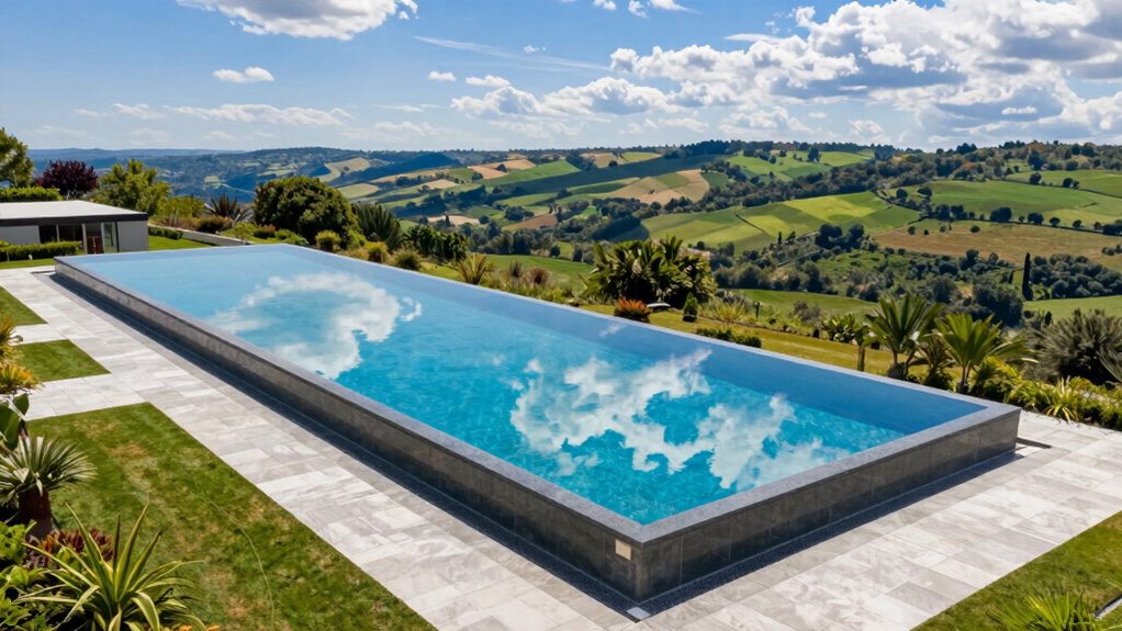 optimal infinity pool placement strategies