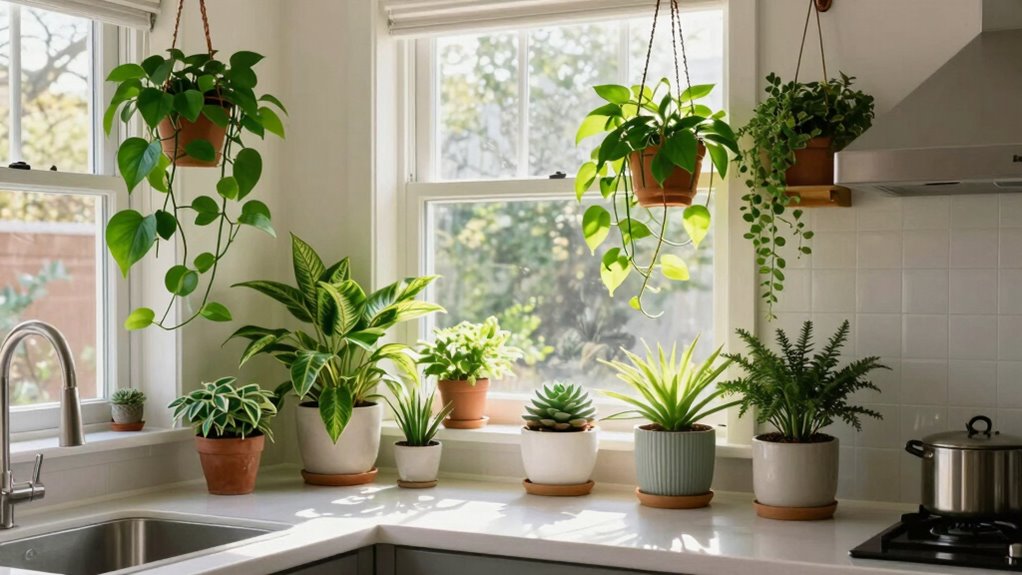 optimal light placement and care