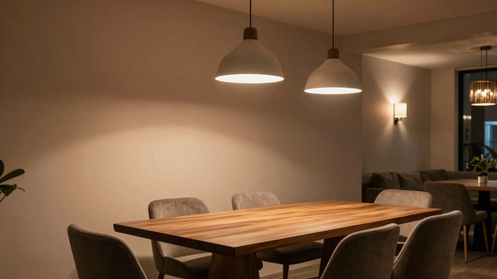 optimal lighting placement techniques