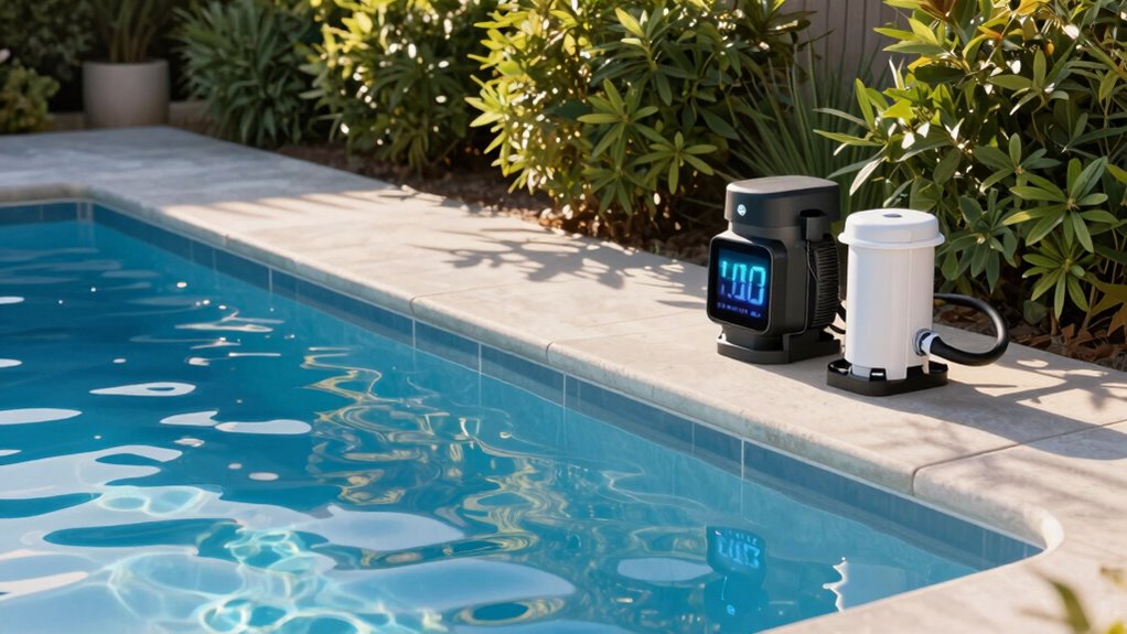 optimal pool equipment scheduling