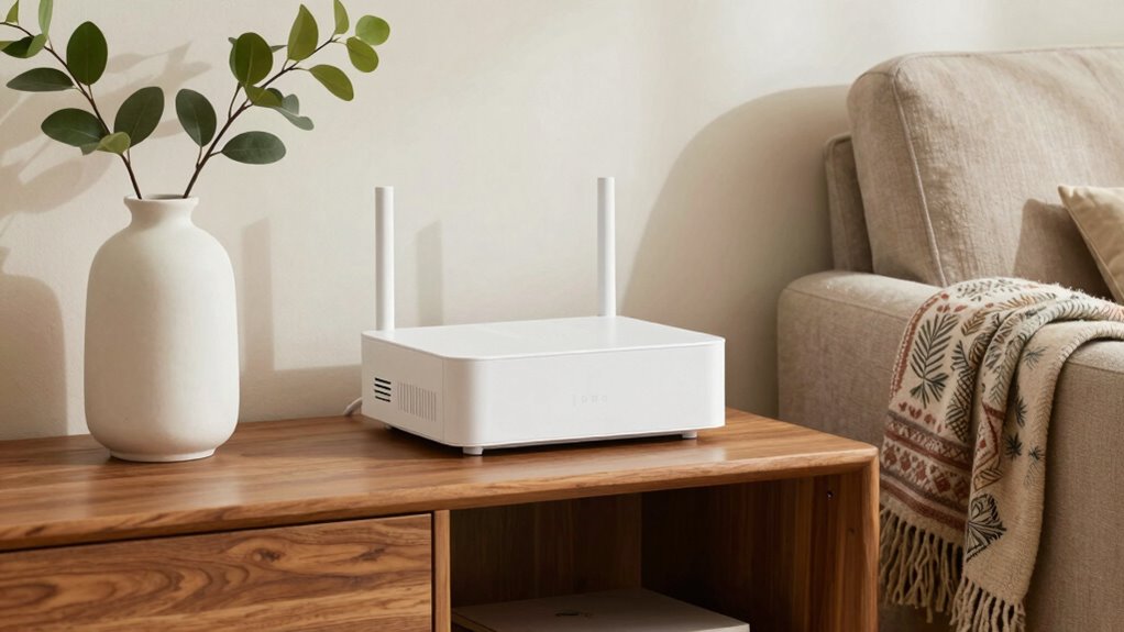 optimal router placement tips