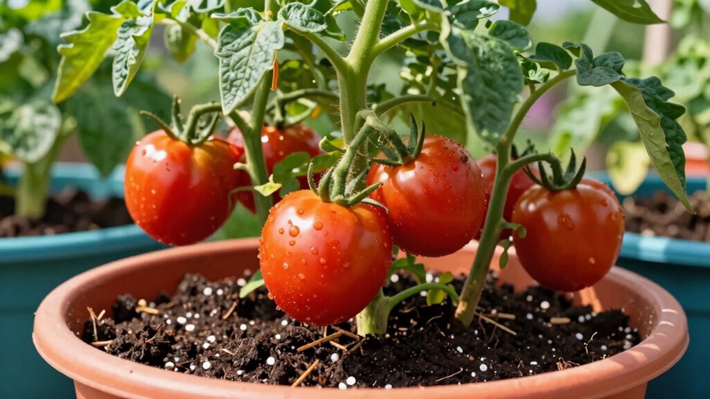 optimal soil and fertilizer choices