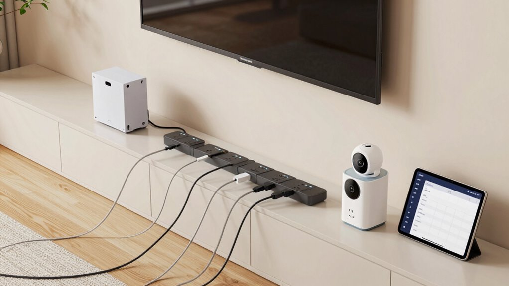 optimize device energy use