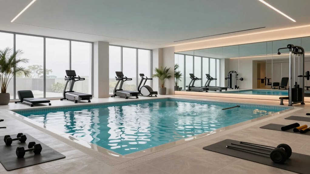 optimize home gym space