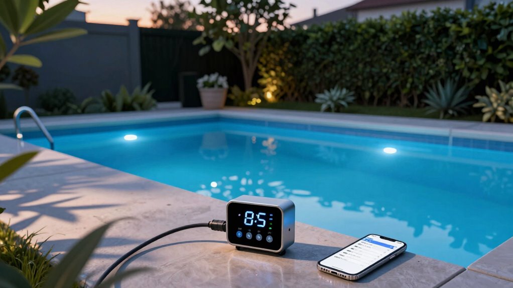 optimize pool energy efficiency