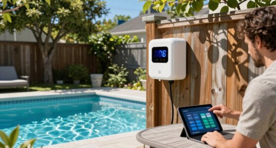 optimize pool energy scheduling