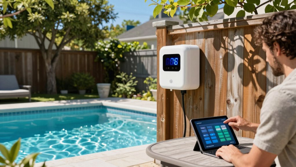 optimize pool energy scheduling