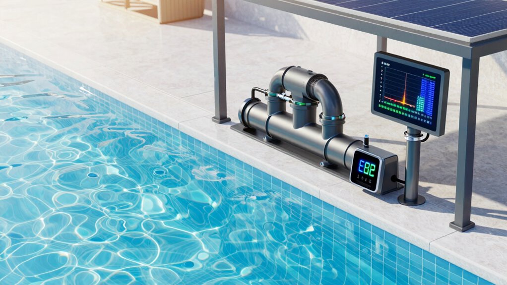 optimize pump and filtration