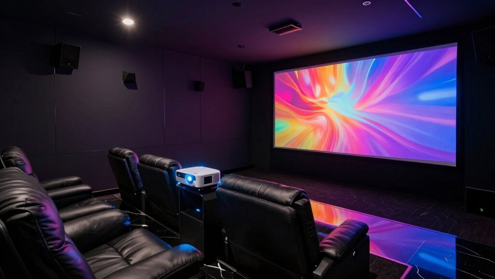 optimized 4k home viewing