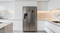 optimized kitchen space design