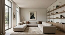 optimizing long narrow spaces