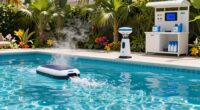 optimizing summer pool maintenance