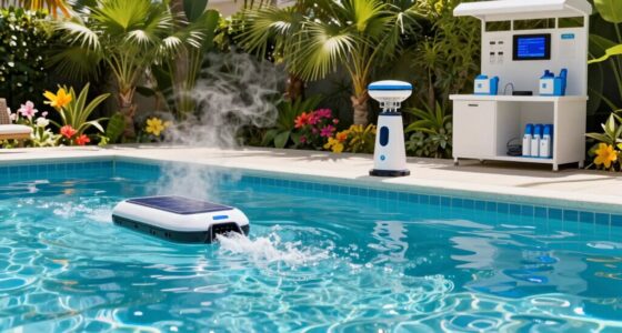 optimizing summer pool maintenance